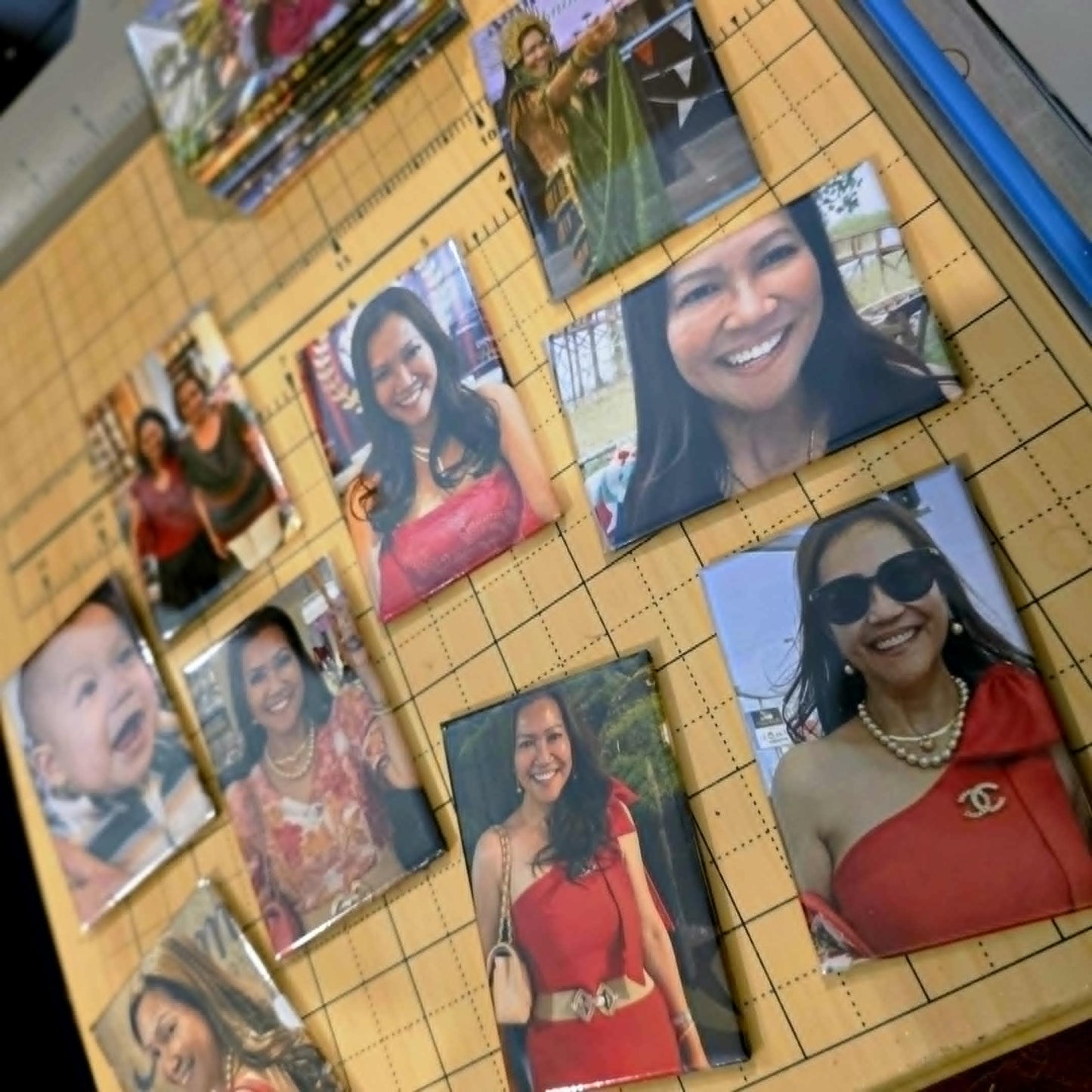 Custom 2x3" Rectangle Photo Magnets
