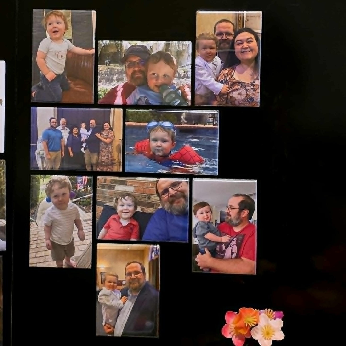 Custom 2x3" Rectangle Photo Magnets