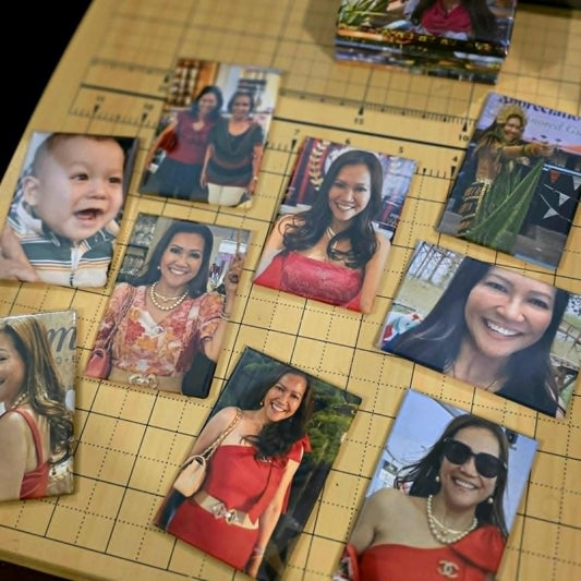 Custom 2x3" Rectangle Photo Magnets