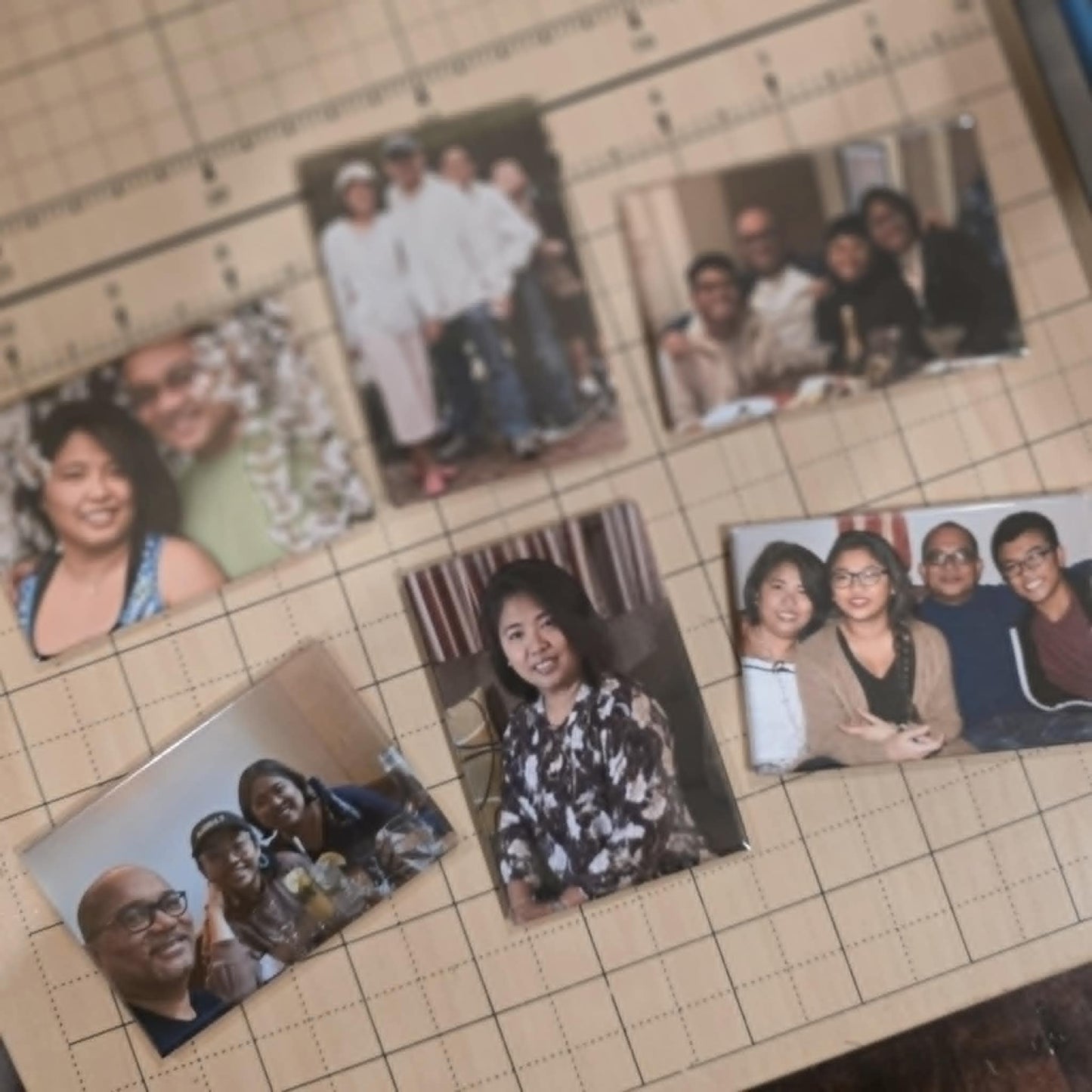 Custom 2x3" Rectangle Photo Magnets