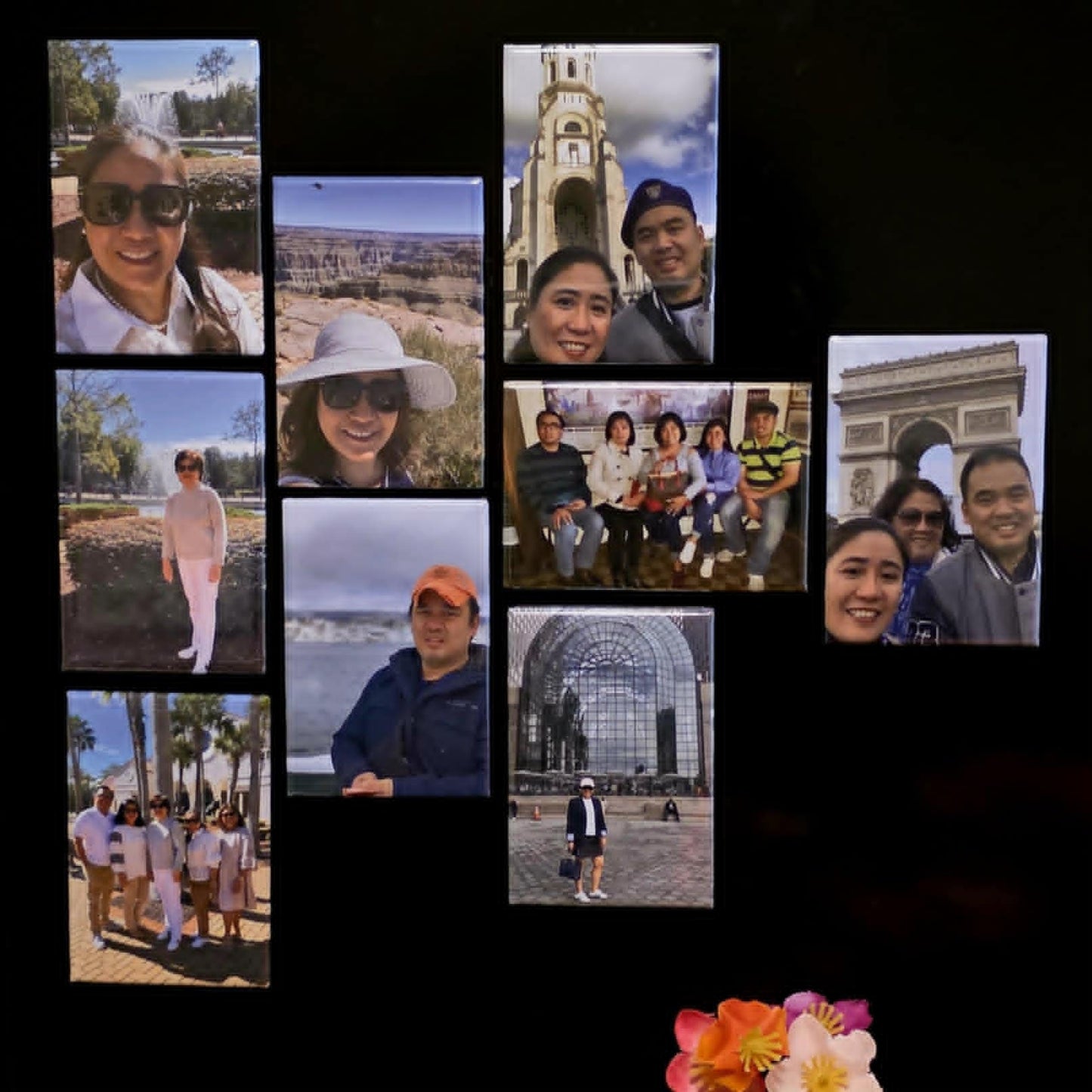 Custom 2x3" Rectangle Photo Magnets
