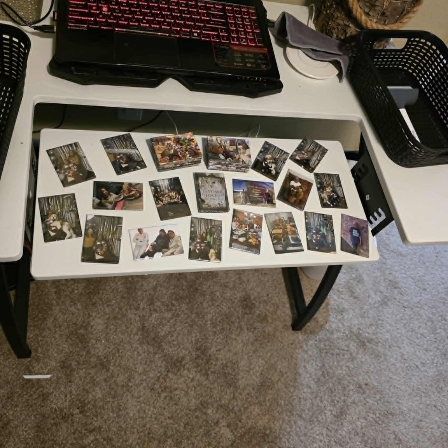 Custom 2x3" Rectangle Photo Magnets